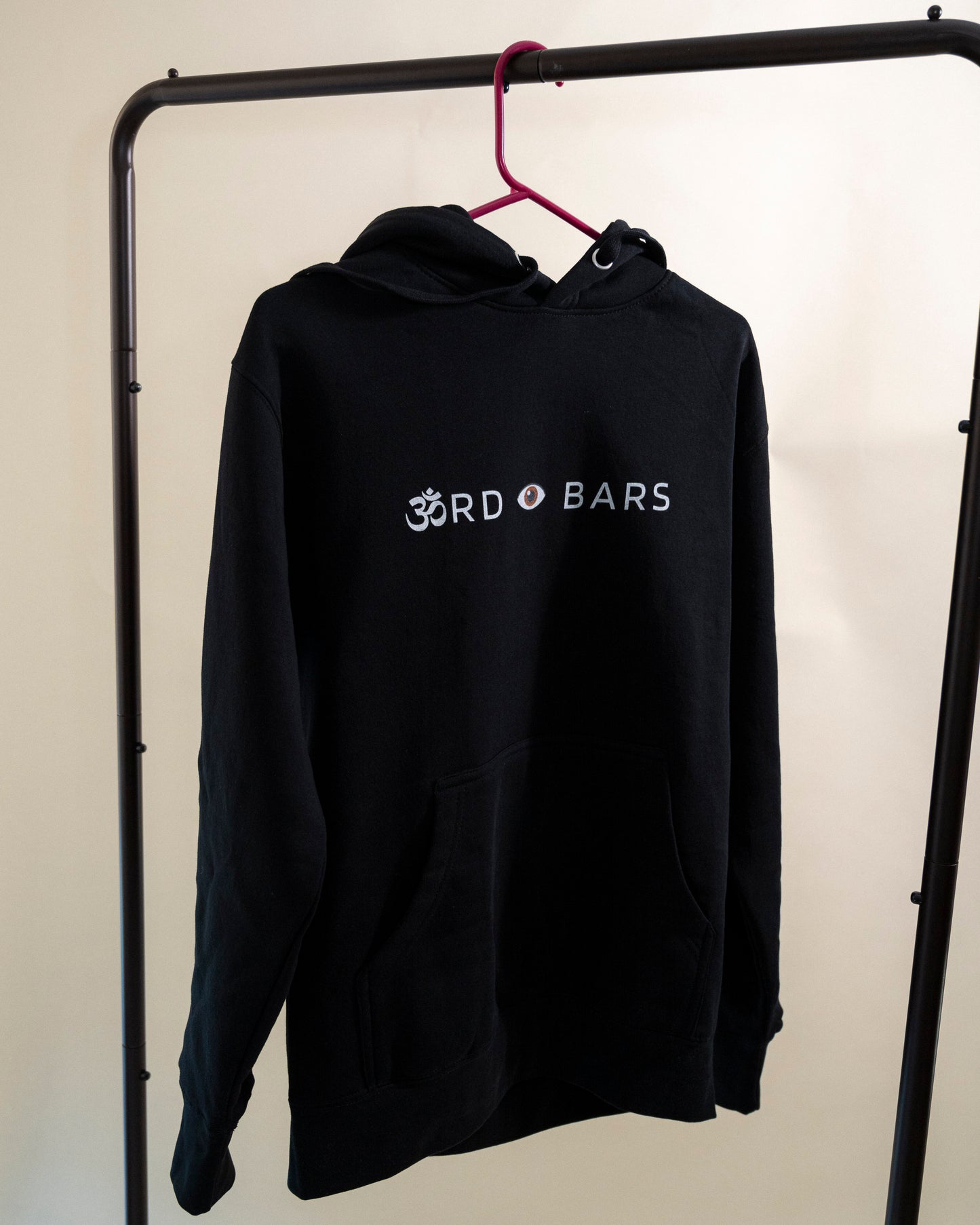 Third Eye Bars Hoodie