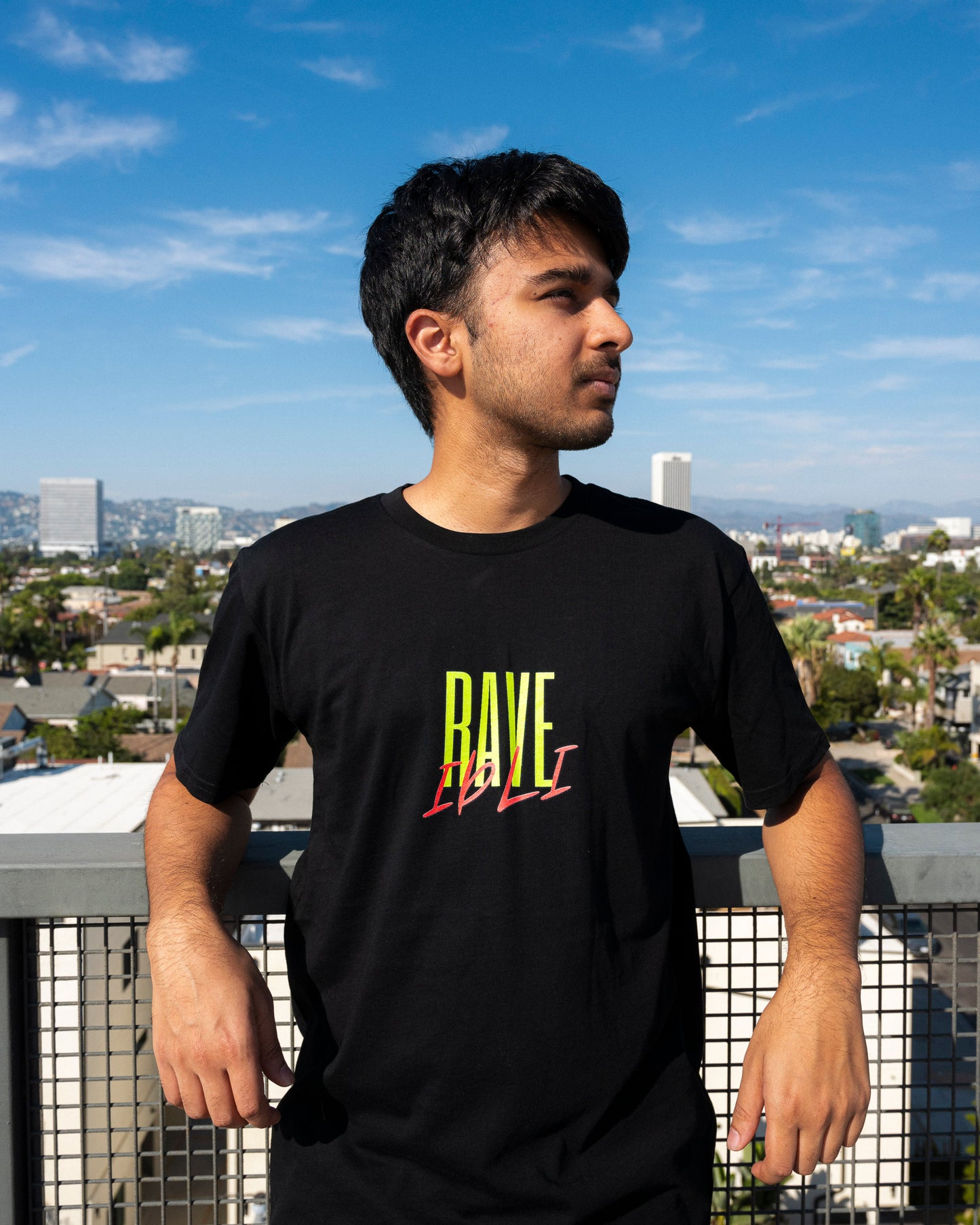 Rave Idli T-Shirt