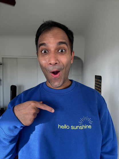 HELLO SUNSHINE (SWEATSHIRT)