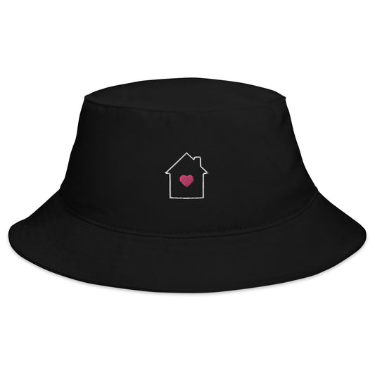 Home is Where the Heart Bucket Hat