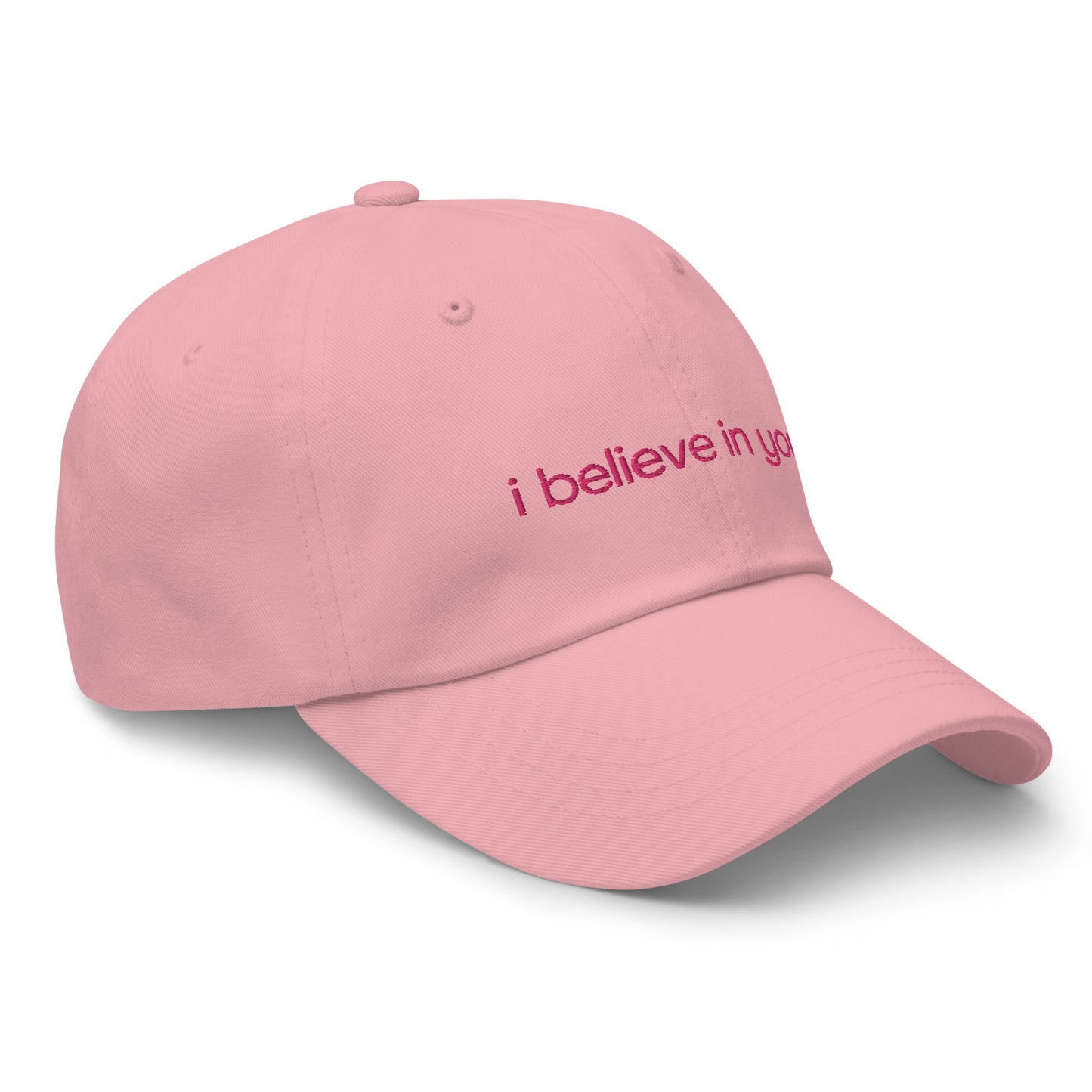 I BELIEVE IN YOU (SUNNY DAD HAT)