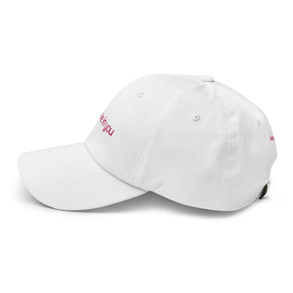 I BELIEVE IN YOU (SUNNY DAD HAT)