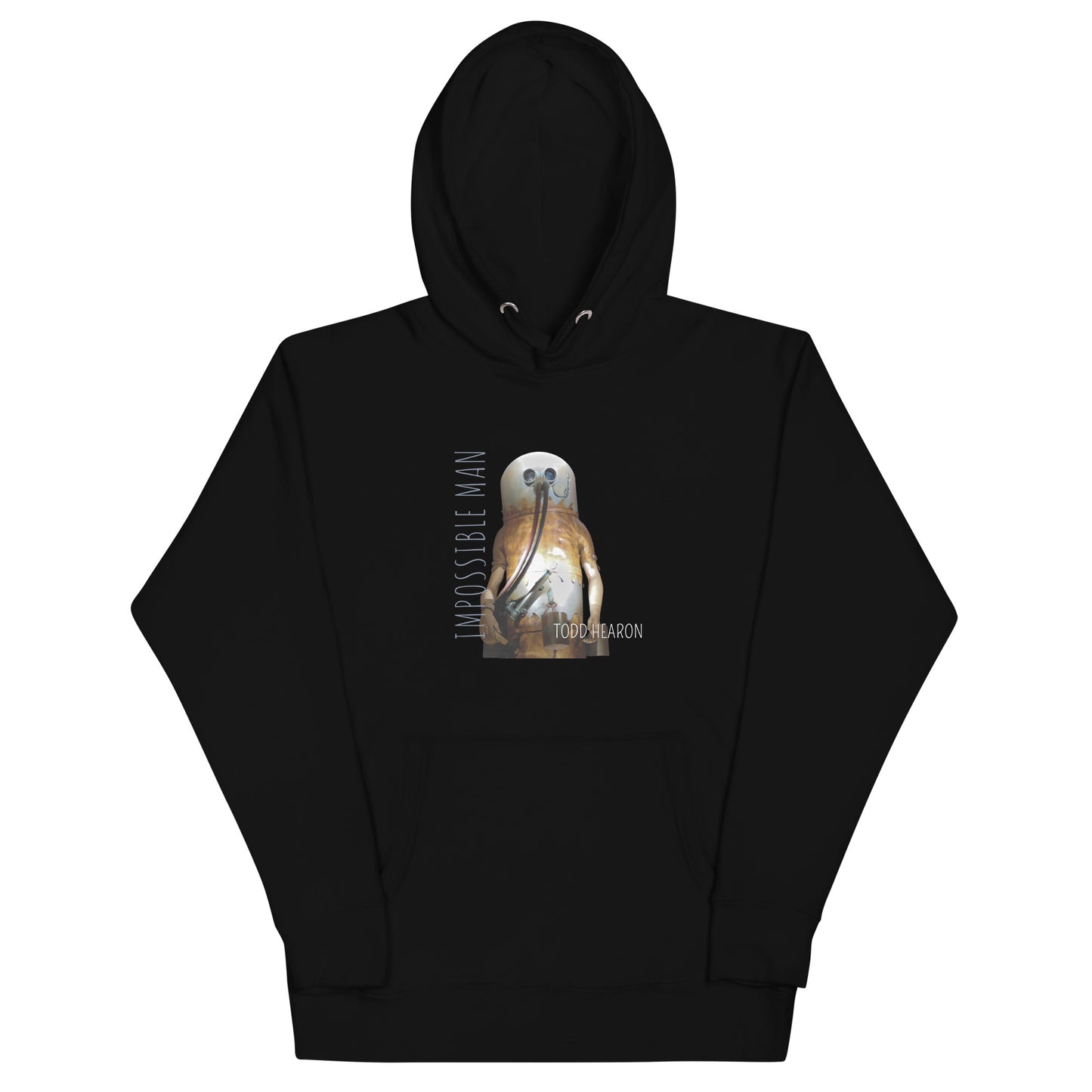 Impossible Man Hoodie