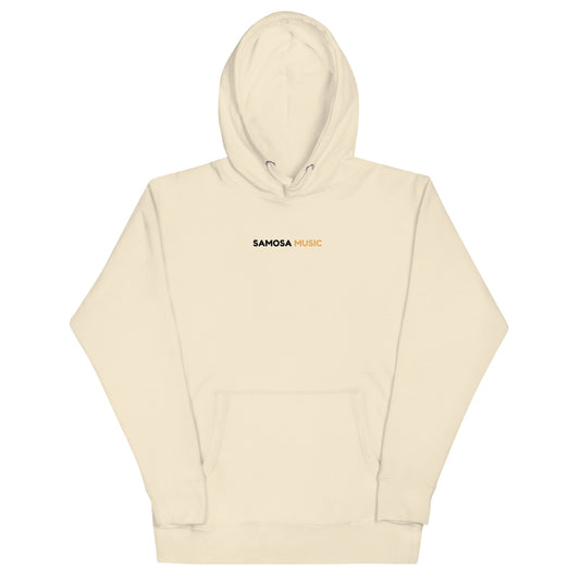 Samosa Music Hoodie