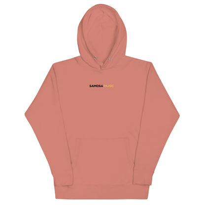 Samosa Music Hoodie