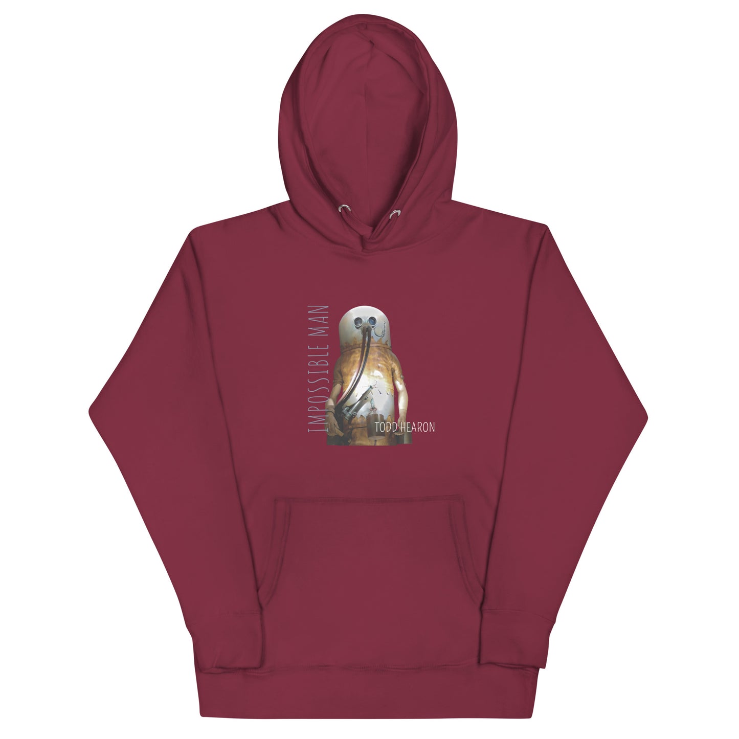 Impossible Man Hoodie