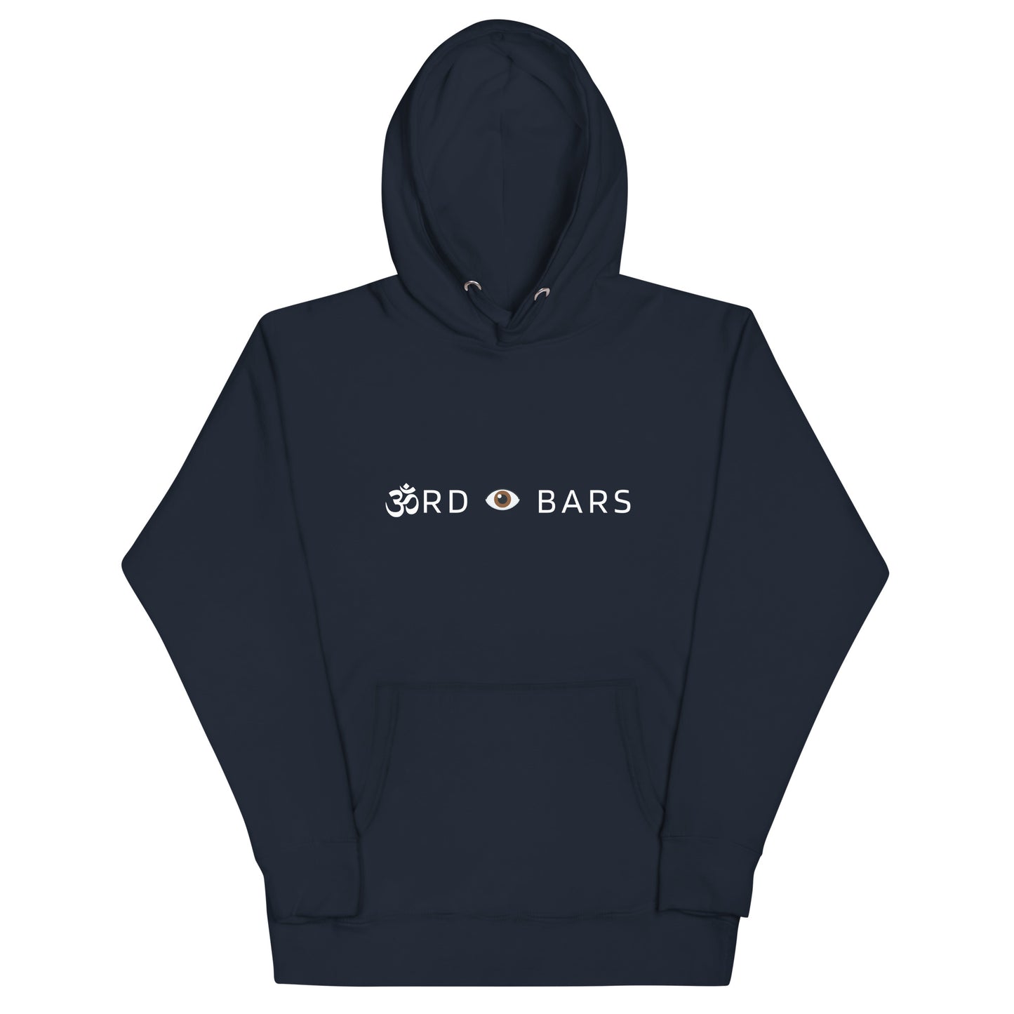 Third Eye Bars Hoodie