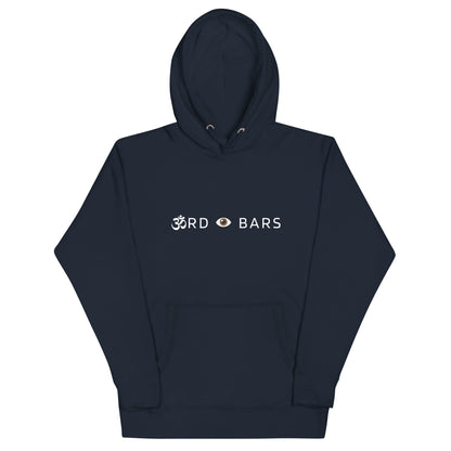 Third Eye Bars Hoodie