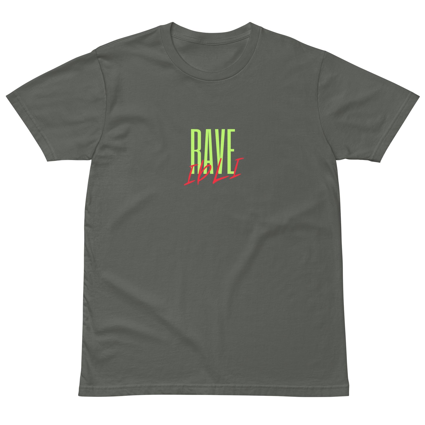 Rave Idli T-Shirt