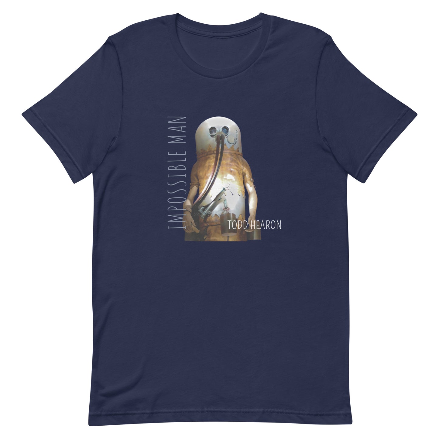 Impossible Man T-Shirt