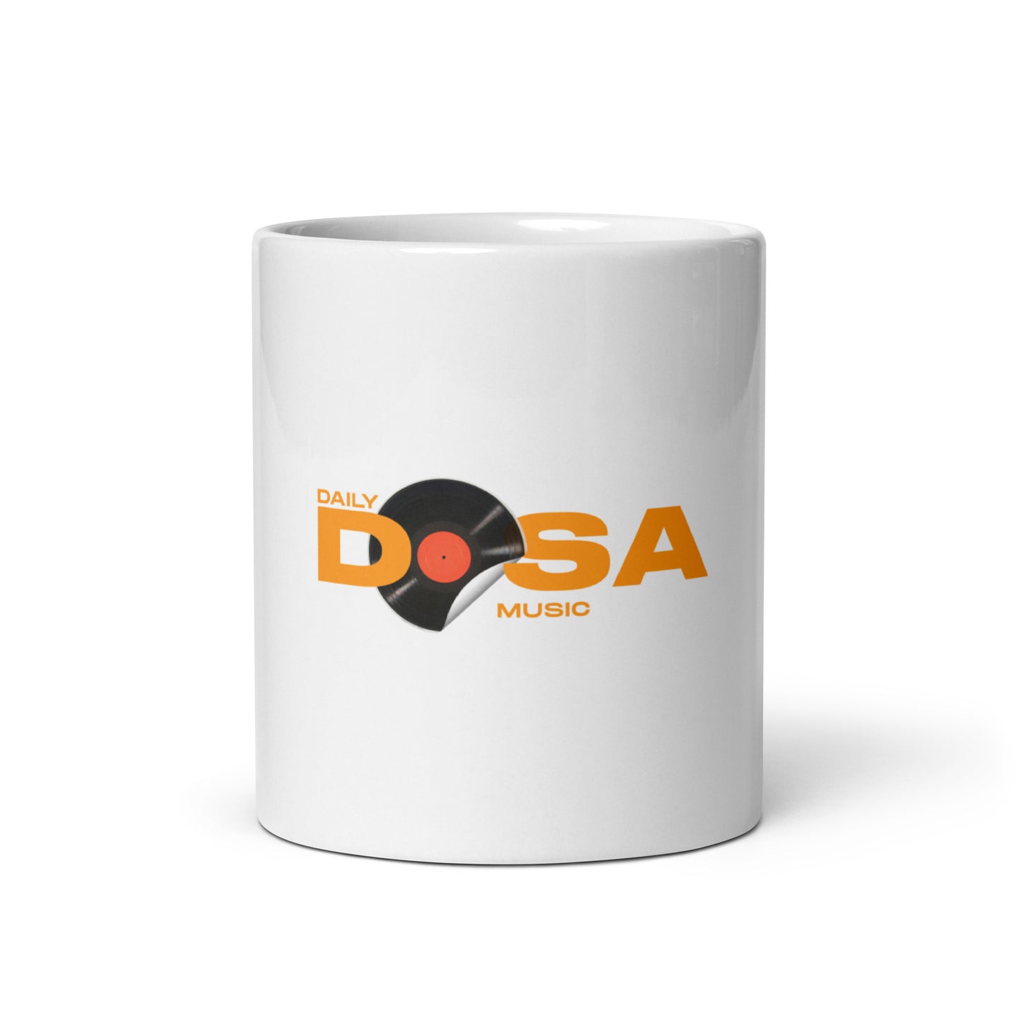 Daily Dosa Mug