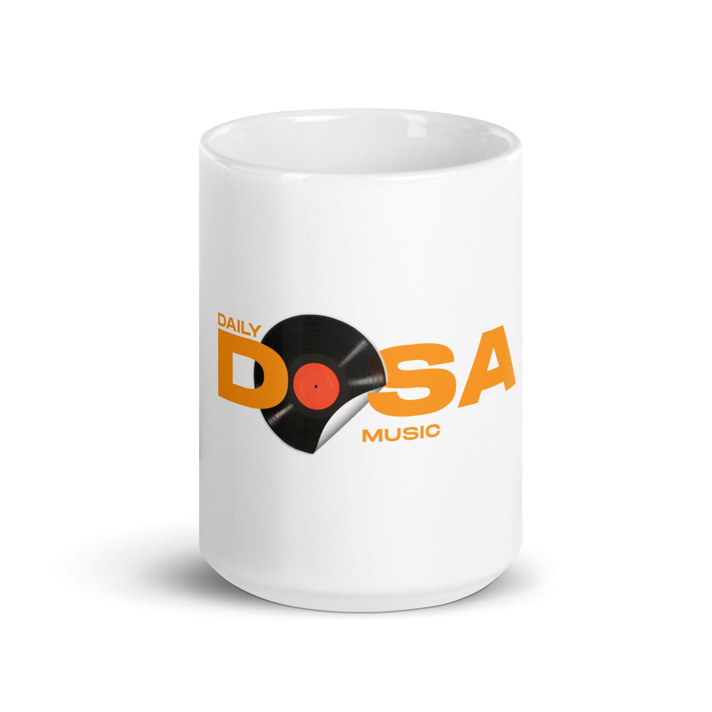 Daily Dosa Mug