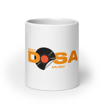 Daily Dosa Mug